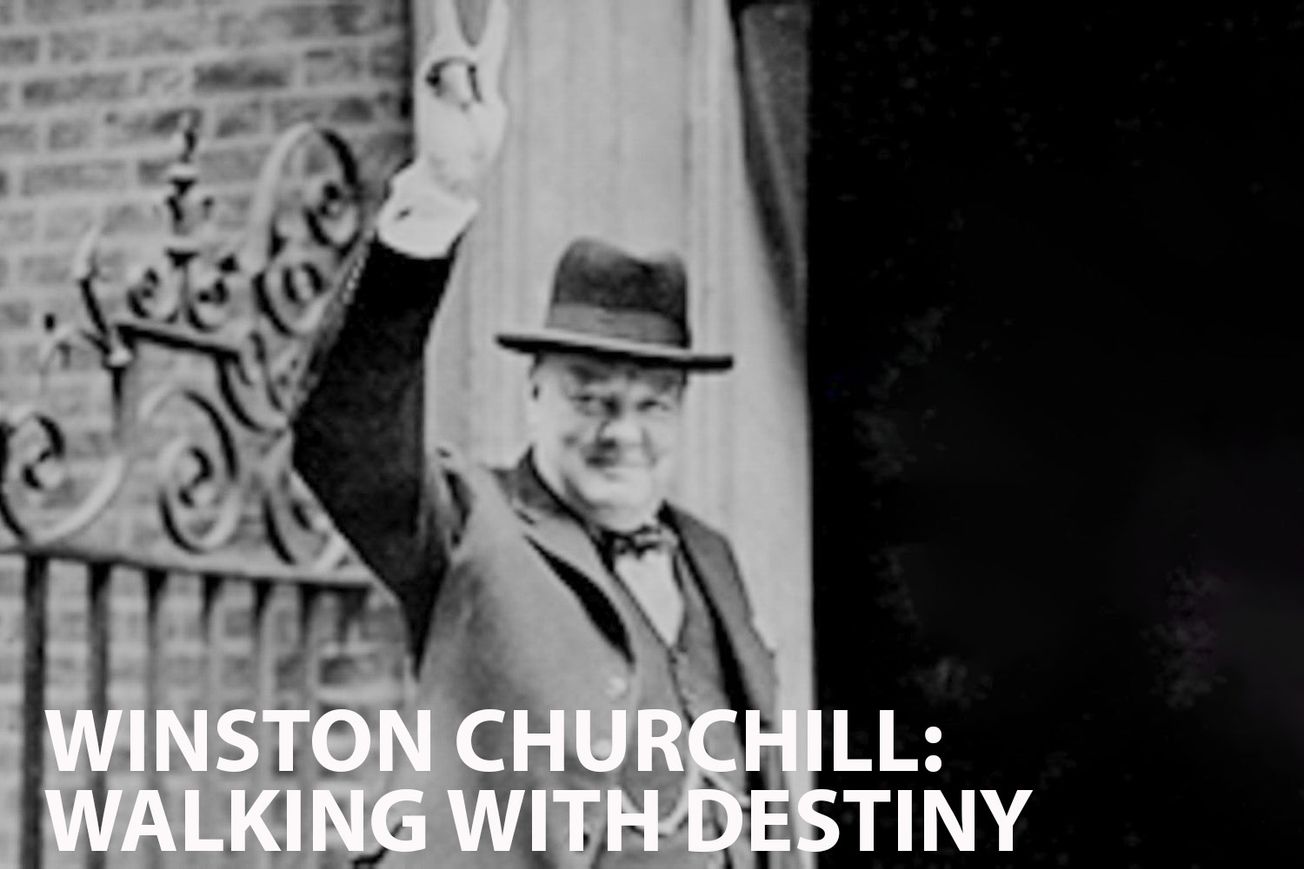 Winston Churchill: Walking with Destiny - A Deep Dive into the Life of a Political Giant