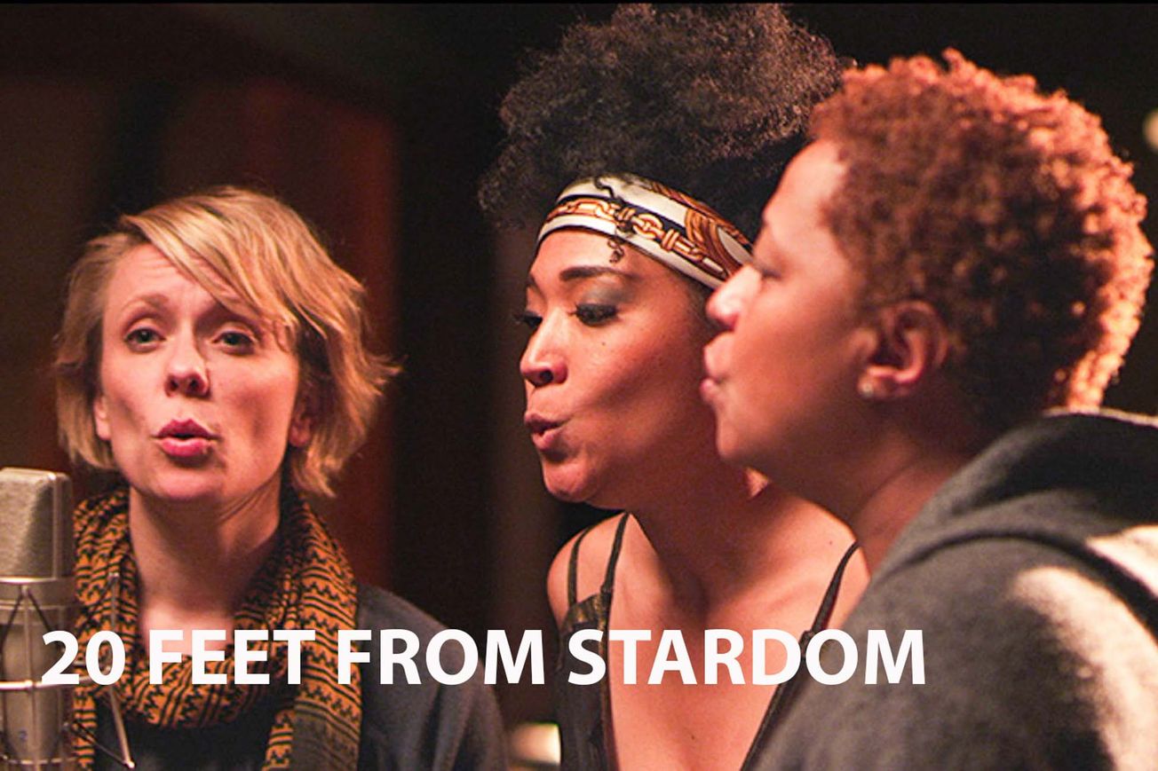 The Unseen Heroes of Music: A Deep Dive into '20 Feet From Stardom'