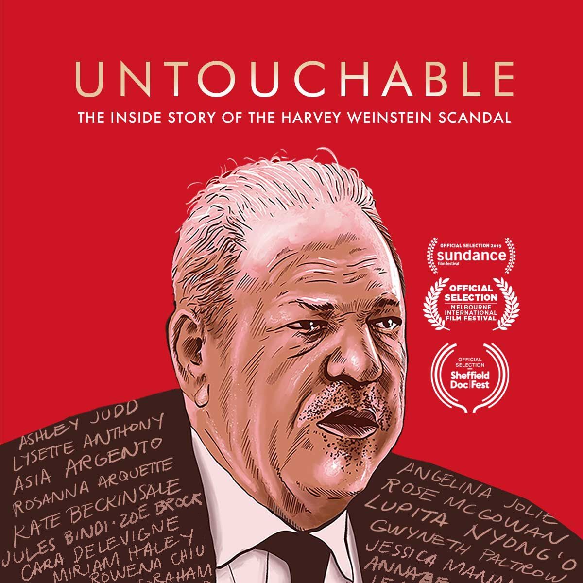 Harvey Weinstein trial starts: Watch Untouchable on iwonder