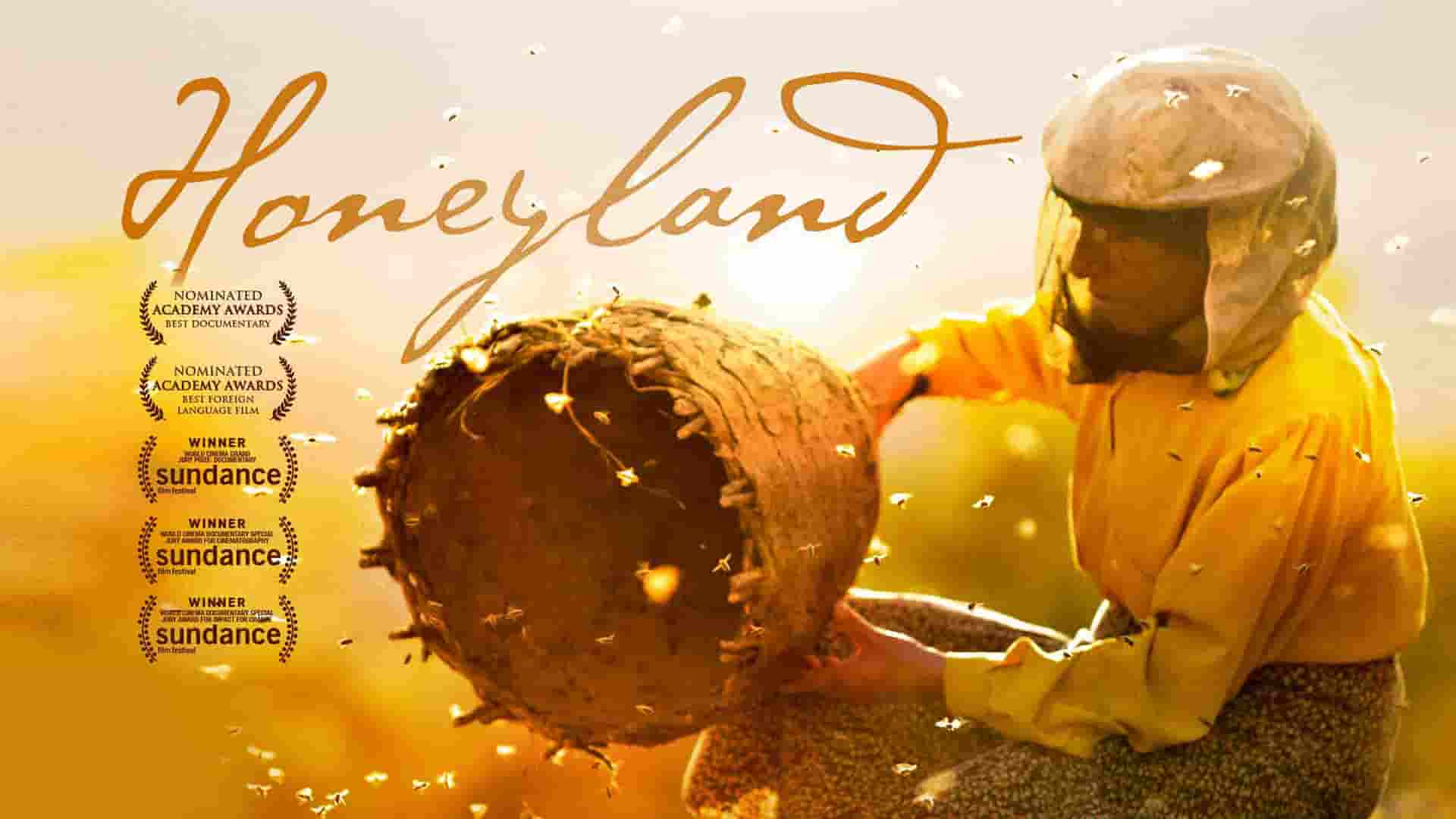 2020 Oscars nominee 'Honeyland' documentary on iwonder