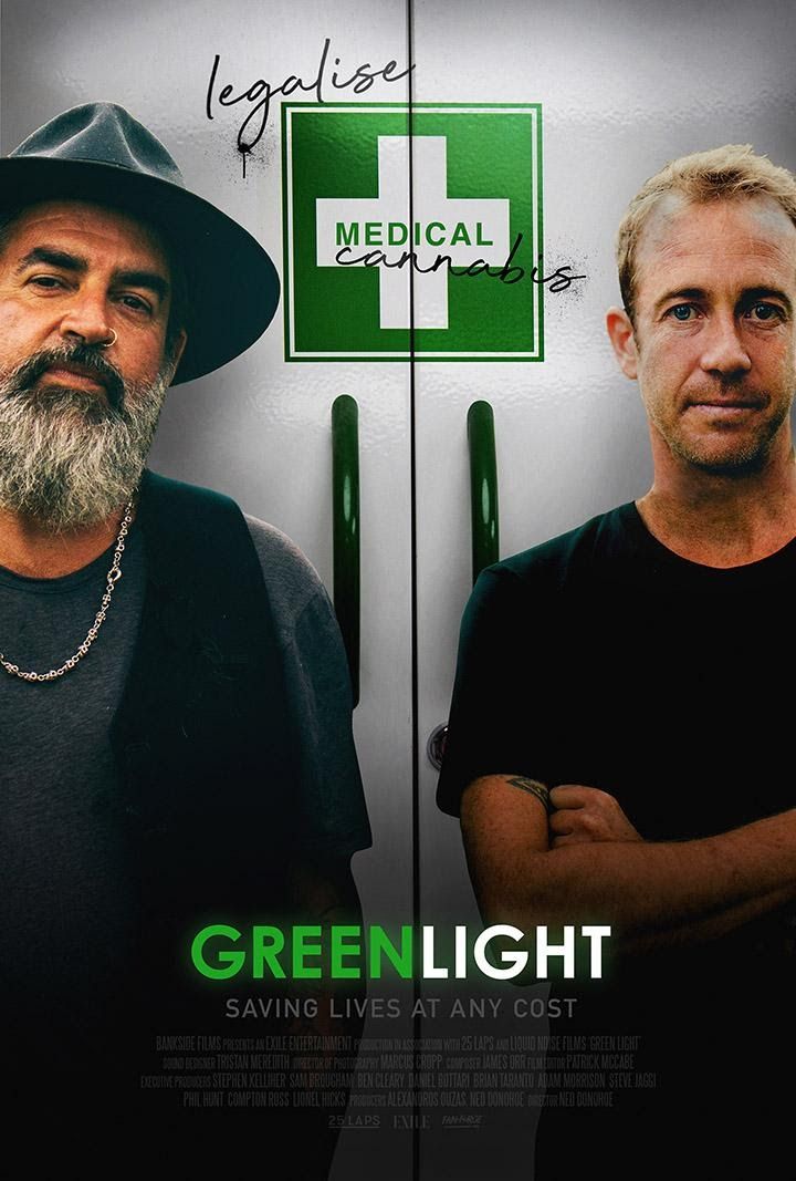Green Light: black-market medicinal cannabis in Australia