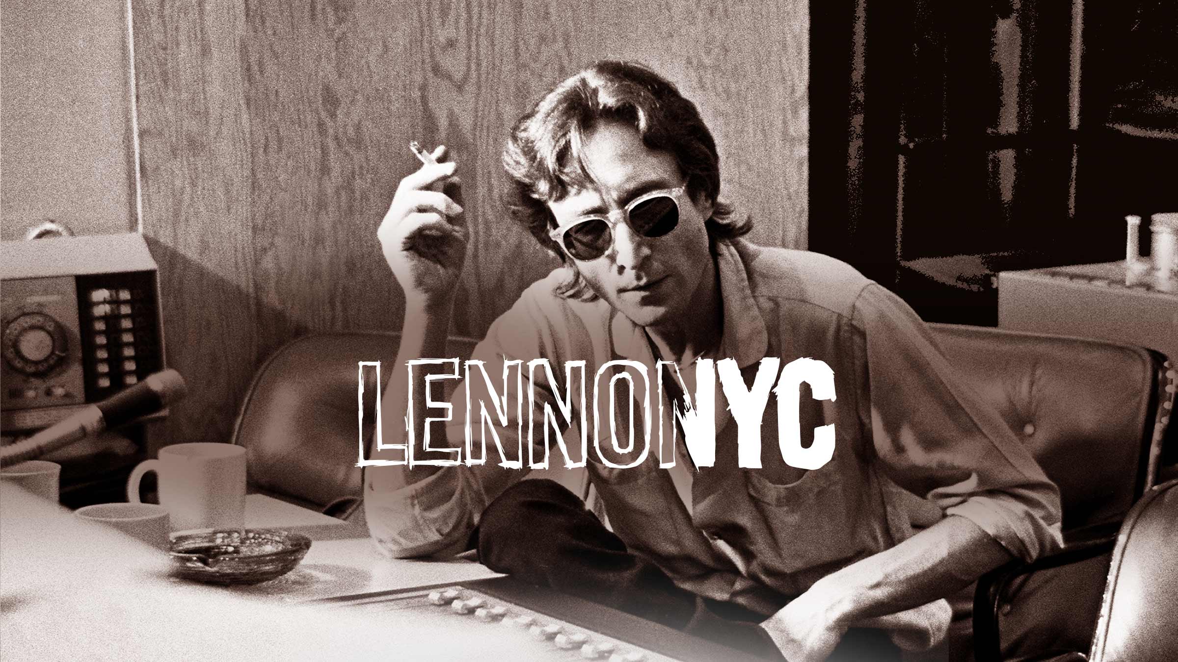 LennoNYC: An Intimate Look at John Lennon and Yoko Ono’s Life in New York City