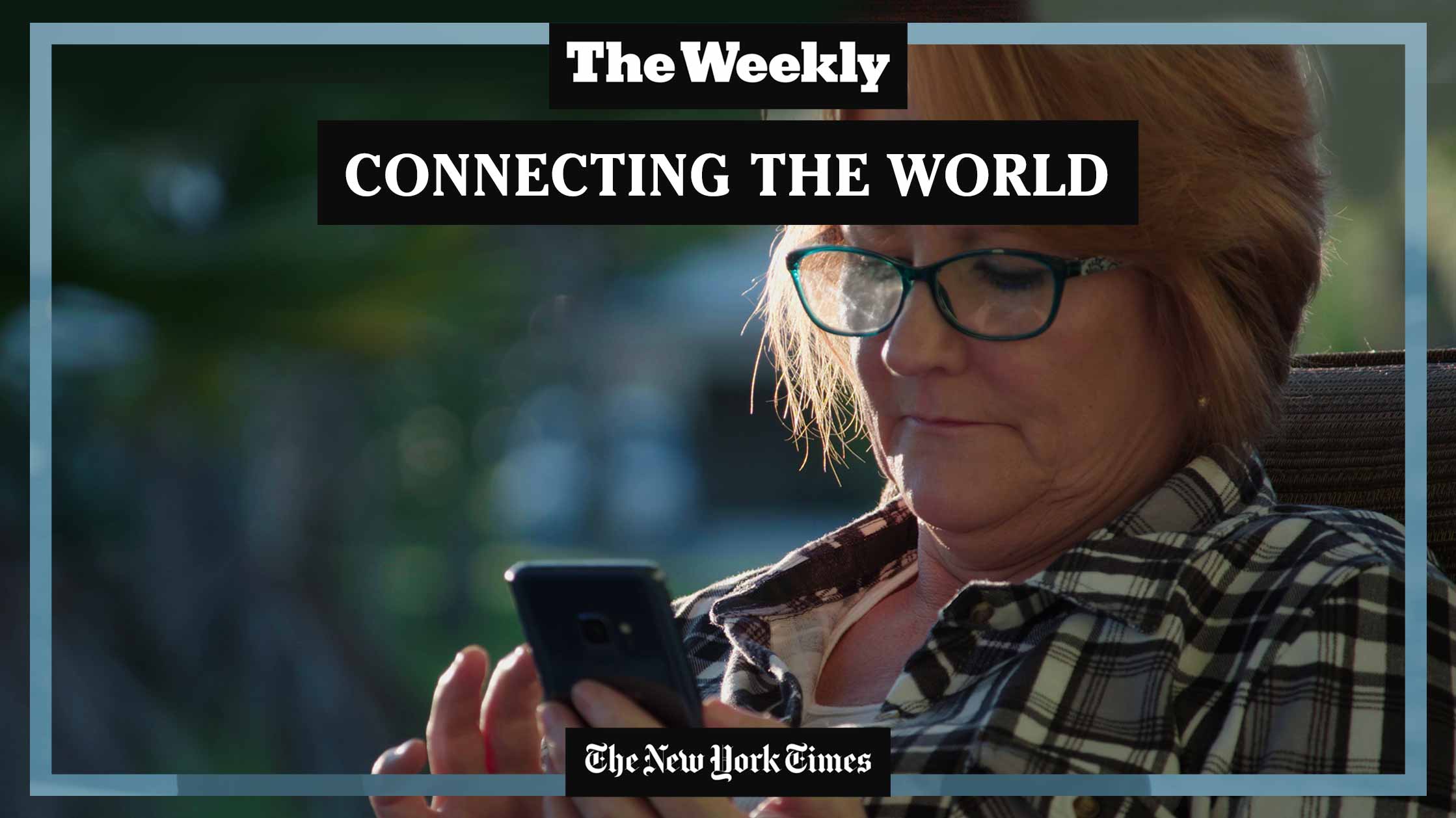 The Weekly: Connecting the World—How a friend request can turn into a nightmare.
