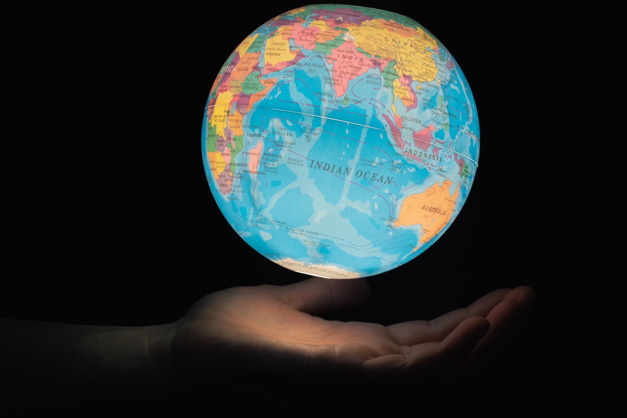 iwonder April highlights: Earth Day Up Close