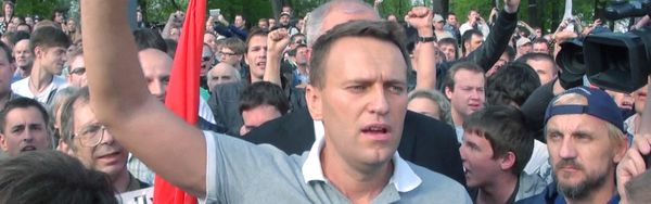 Alexei Navalny documentary