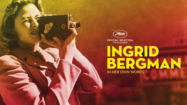What Would Ingrid Bergman Say in Her Own Words?