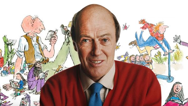 The Genius of Roald Dahl: The man whose intellectual property Netflix bought for $1.5 billion.